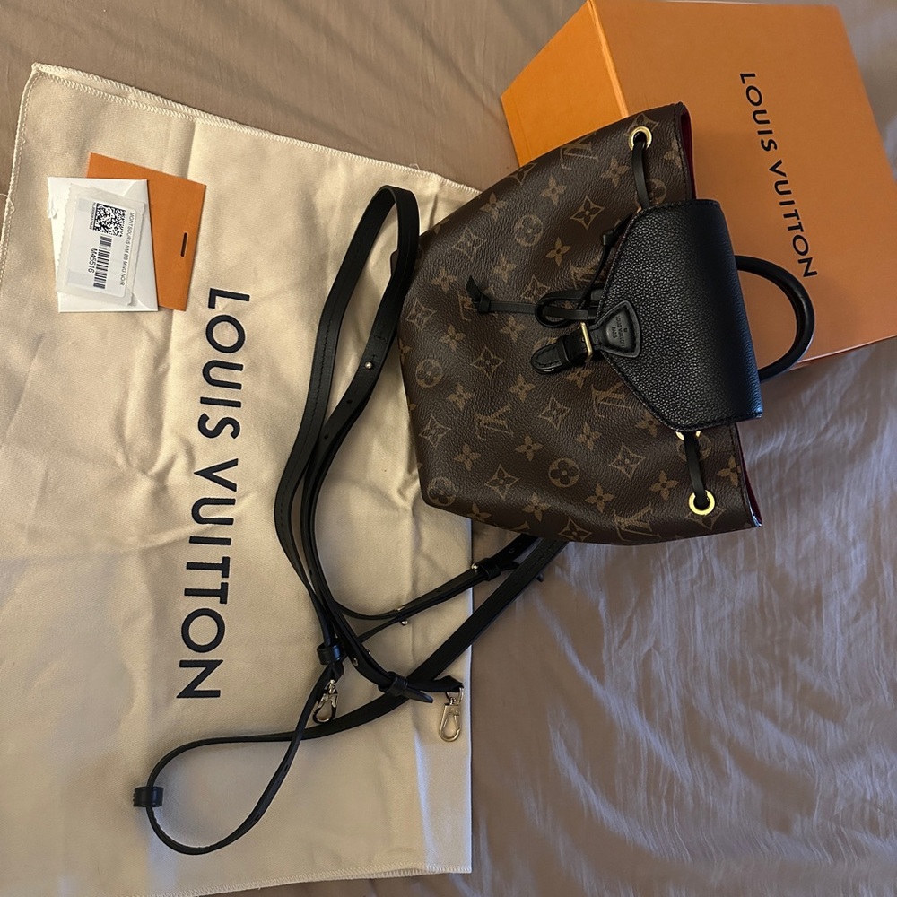 Louis Vuitton Montsouris NM Backpack